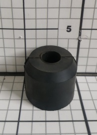 Амортизатор 700.00.16.017-2 (полужесткой муфты)