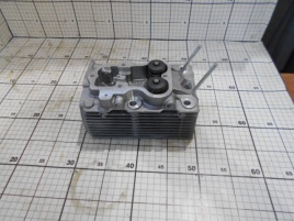 Головка блока цилиндров 9200711629