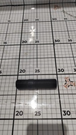 Шпилька 2М22х1,5-6Дх65.88.45х.06 (колеса)