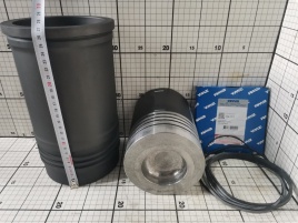 К-т гильза-поршень, кольца (ЯМЗ) 240-1004005-А