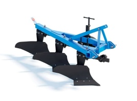 Лемешные плуги "Finist"