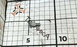 Болт зубчатый 6Х16 10931.11