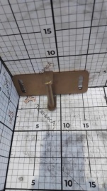 Кронштейн S/022 (замок капота, ответная часть) 735-84.00.280 (К5) 744Р.34.00.130