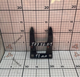 Палец двойной направляющий 17750.01 12мм короткий