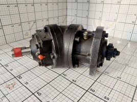 Редуктор КЗК-12-0245000 конический (в сборе с полумуфтой) КЗС-1218,10К (УСПЕХ) 