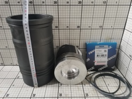 К-т гильза поршень с порш.к-ми 7511.1004005-60 МД