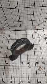 Корпус КЗК 0212204 подшипника вала коленчатого ведомого КЗС 1218/812/7