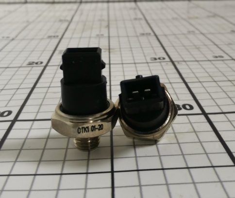 Датчик авар.давл. воздуха 6072.38929.000 фото 1