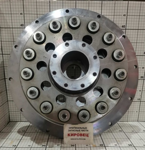 Муфта полужесткая 735-16.00.010 фото 1