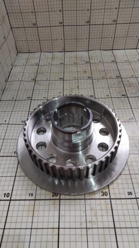 Барабан средний 221 428-17.01.047 фото 1