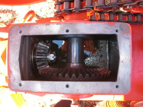 Редуктор ПРС 12.000 фото 1