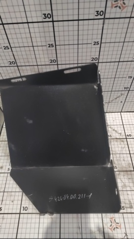 Кронштейн 270 Э424-84.00.211-1 фото 1