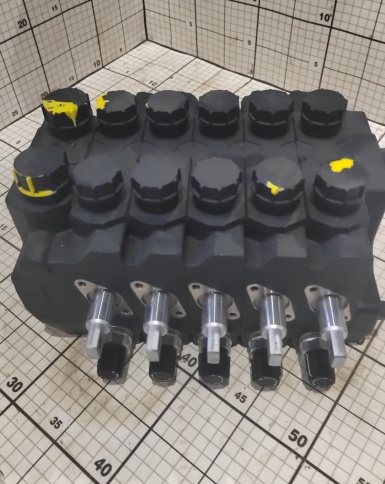 Гидрораспределитель BOSCH SB23-M R917011365/5 сек R917010208 фото 1