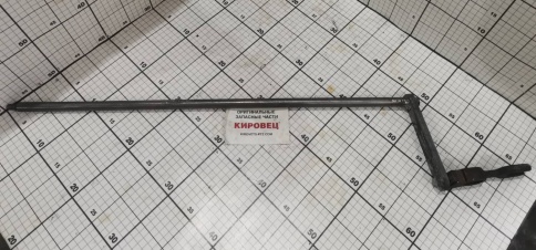 Рычаг 225 744Р-17.19.190 (привод управления раздаточного вала) фото 1