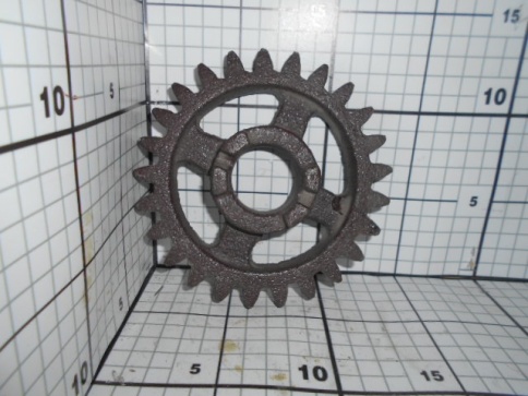 Шестерня Z-25 СКП 01.06.012. фото 1