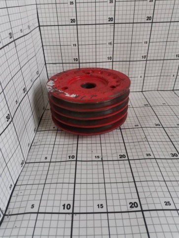 Шкив КРН 29.111 (малый) фото 1