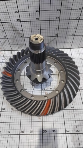 Шестерня (пара коническая) Т400.01.02-01F/Т400.01.02-02F фото 1