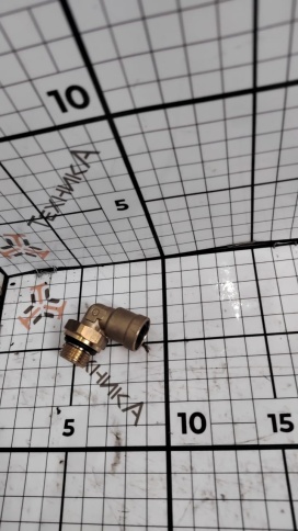 Фитинг тормозной 9502 10-М16*1,5 (Камоцци) фото 1