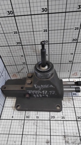 Кулиса 744Р-17.17.00 коробки передач в сборе К-744-АО ПТЗ фото 1