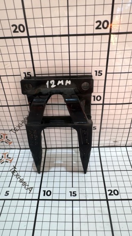 Направляющий двойной палец 12мм. высокий 19436.03 фото 1