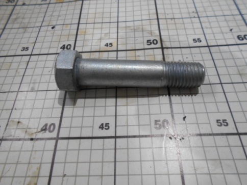 Болт М24 1026375-01. фото 1