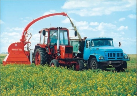 Косилка-измельчитель роторная КИН-Ф-1500 фото 3