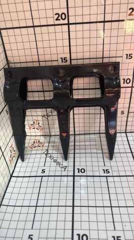 Палец тройной 16503.01 Easy Cut II 12мм фото 1