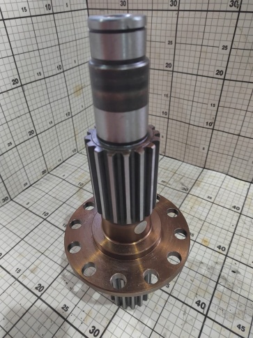 Вал/S017 250 744Р-16.02.016-1 фото 1