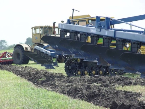 Лемешные плуги "Finist" фото 5