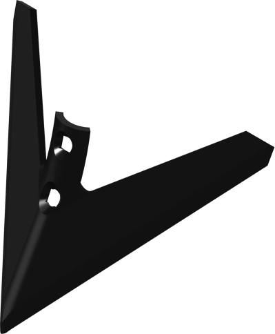 Лапа  РЗЗ-00.122-01 (330мм) (8мм) фото 1