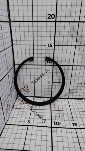 Кольцо стопорное DA893.1/125 фото 1