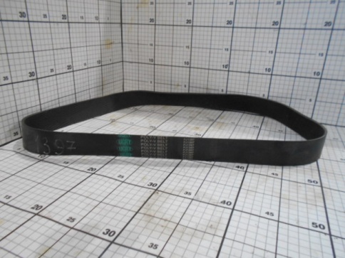 Ремень 1397 18PJ (привод вентилятора СУПН) фото 1