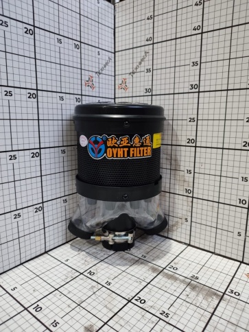 Фильтр предварительной очистки циклонных труб PL260 фото 1