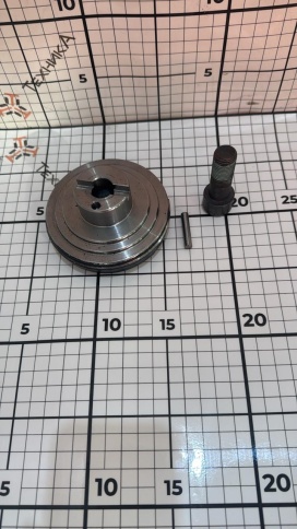 Ремкомплект половины коленчатого вала 17мм./М16 15928 фото 1