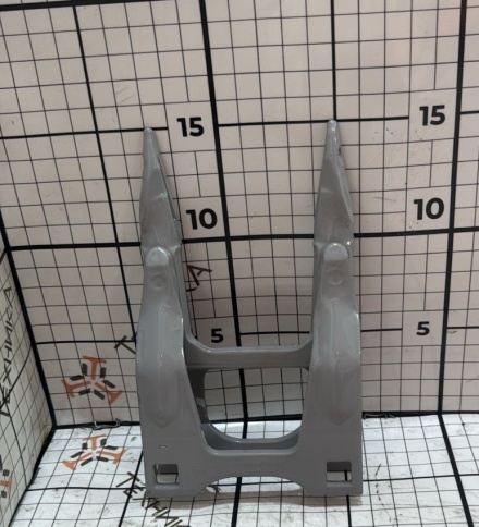 Палец двойной 16502.01 Easy Cut II 17мм (серый) фото 1