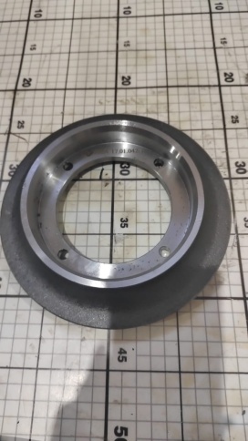 Диск левый 221 700А.17.01.042-1 фото 1