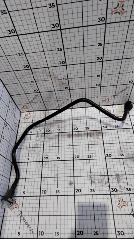 Трубка 536.1104422 (топливная) фото 1