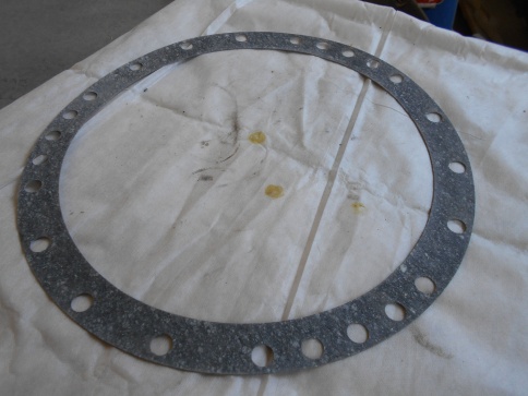 Прокладка 5020-23.00.013 фото 1