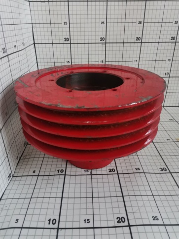 Шкив КРН 25.103 (большой) фото 1