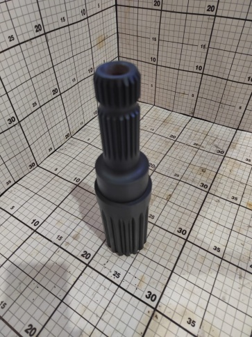 Вал отбора мощн./S013 250 744Р-42.02.038 фото 1