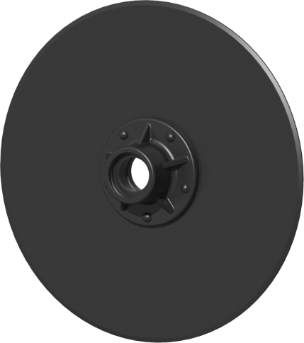 Диск сошника (в сборе)  Н.105.03.010-02  фото 1