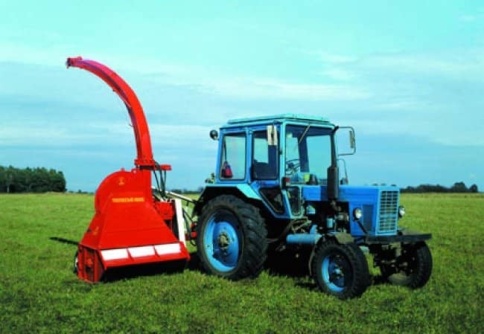 Косилка-измельчитель роторная КИН-Ф-1500 фото 4