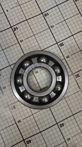 Подшипник 6412 фото 1