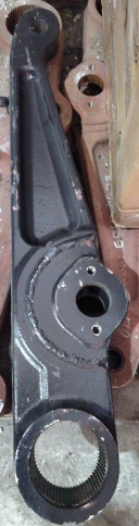 Рычаг главный 6010-46.28.370-01 фото 1