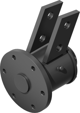 Корпус подшипника БДМ РЗЗ 18.14.100 фото 1