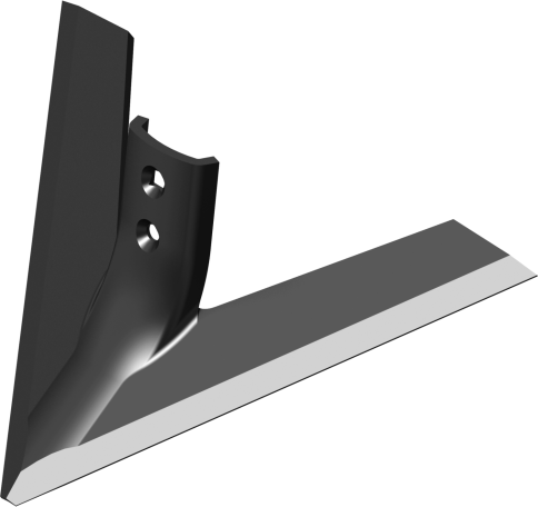 Лапа культиватора РЗЗ-КПЭ-3,8 (410мм) некраш. фото 1