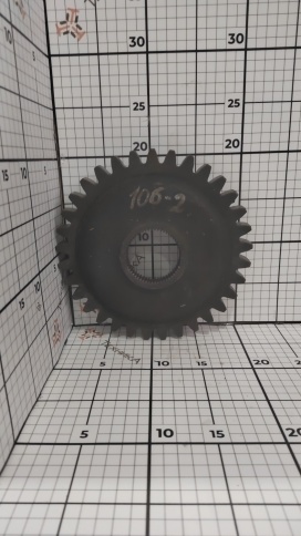 Шестерня 225 702.16.03.106-2 фото 1