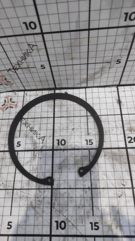 Кольцо С130 ГОСТ 13943-86 фото 1