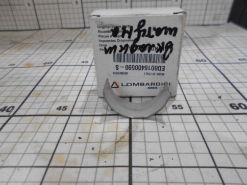 Вкладыш ном. шатуна 1640059 560 фото 1