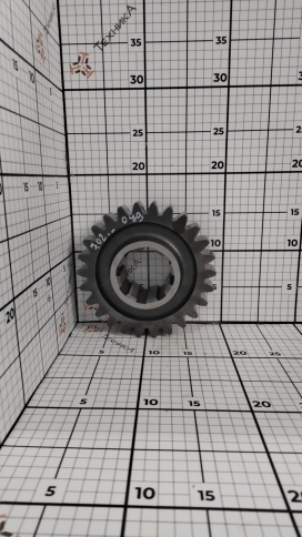 Шестерня 251 702.17.01.079 фото 1